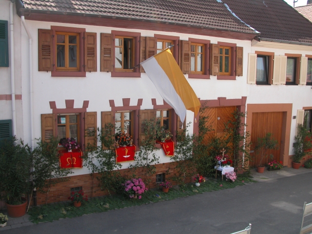 Winzerhaus
